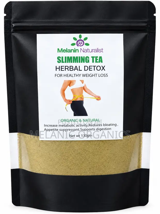 Slimming Herbal Detox Tea - 1