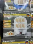 Silver Crest Egg Steamer - 1