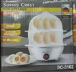 Silver Crest Egg Steamer - 2