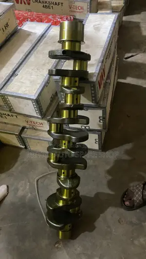 Mitsubishi Fuso Crankshaft - Brand New