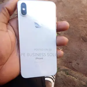 Apple iPhone X 64GB White