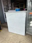 Plain White Reception Table - 2