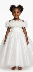 Kids Party Dresses - 3