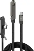 Type-C to C 240W Fast Charging Cable with Mobile Stand - 1