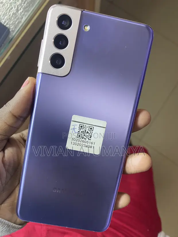 Samsung Galaxy S21 5G 128GB Purple - 1