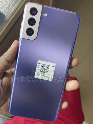 Samsung Galaxy S21 5G 128GB Purple