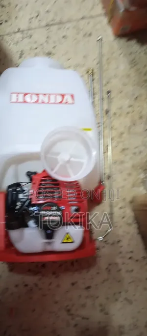 Honda 2-Stroke Snapsack Sprayer