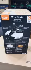 RAF R 509 Electric Roti (Chapati) Maker 10 Inch - 4