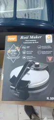 RAF R 509 Electric Roti (Chapati) Maker 10 Inch - 5