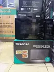 Hisense 20L Microwave - Black - 1
