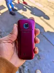 Nokia C2-01 Red - 1