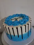 Beautiful Birthday Cakes - 2