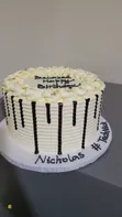 Beautiful Birthday Cakes - 3