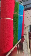 Colorful Grass Carpet - 1