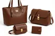 4 in 1 Women's Handbag Set - Premium Quality - 2