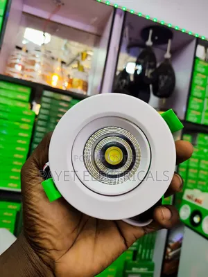 3-Color 7W LED Downlight