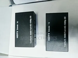 HDMI Extender Over Cat6 - Full HD 1080P, 60 Metres