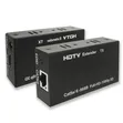 HDMI Extender Over Cat6 - Full HD 1080P, 60 Metres - 5