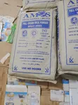 25kg Bag Amos Dairies Full Cream Milk Powder (Spray Dried) - 1