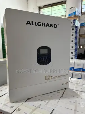 ALLGRAND 11kW 48V Solar Inverter 120A AC Charging