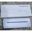 A4 Portable Wireless Bluetooth Thermal Printer (Inkless) - 2