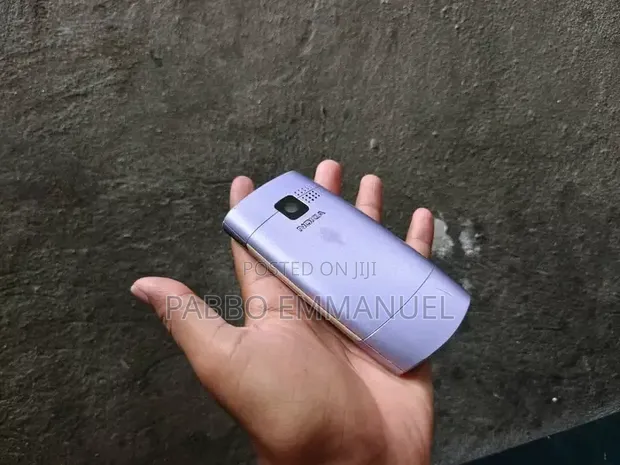 Nokia X2-01 Gray - 1