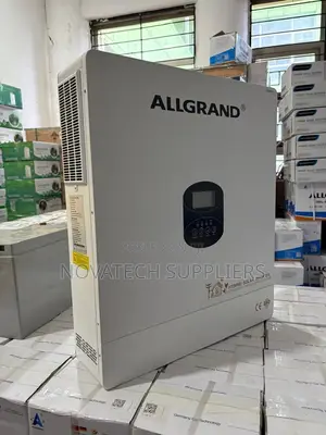 Allgrand Hybrid 11kW Solar Inverter 22A x 2 MPPT