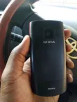 Nokia X2-01 Black - 1