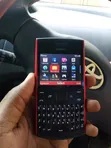 Nokia X2-01 Black - 2