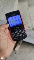 Nokia X2-01 Black - 3