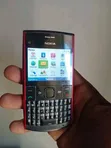 Nokia X2-01 Black - 4