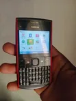 Nokia X2-01 Black - 5