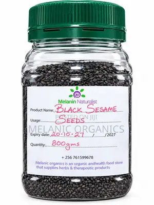 Black Sesame Seeds - 200g