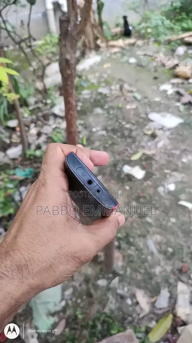 Nokia X2-01 Red - 1