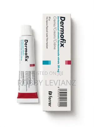 Dermofix Cream 20g - Antifungal for Ringworm