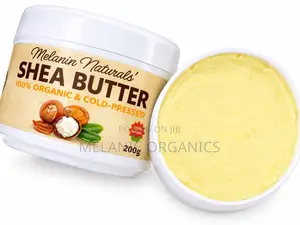 Organic Raw Shea Butter - 200g