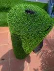 Durable Green Artificial Grass Carpet - 2