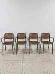 Crown Imported Dining Plastic Chairs - Brand New - 1