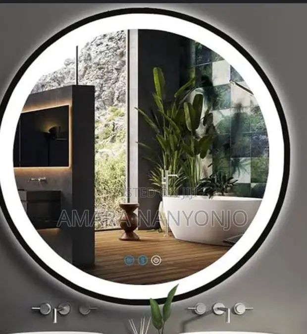Light Mirrors - All Sizes Available - 1