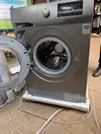 8kg TCL Front Loader Washing Machine Fully Automatic - 1