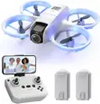 Mini Drone for Kids with 1080P Adjustable Camera - 3