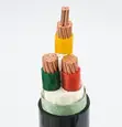 4-Core Armoured Copper Power Cable - 1