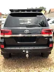 Toyota Land Cruiser 4.5 V8 VXR 2020 Black - 3