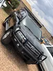 Toyota Land Cruiser 4.5 V8 VXR 2020 Black - 5