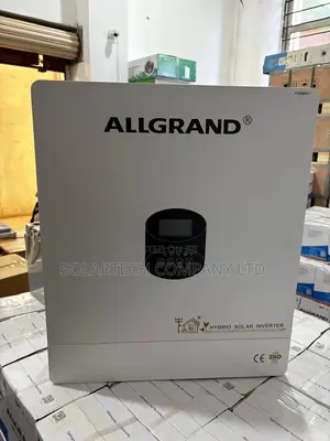 ALLGRAND 11kW 48V Solar Inverter (12kW PV Input)