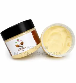 Organic Raw Shea Butter - 250g