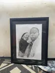 Realistic Pencil Art Portraits - 3