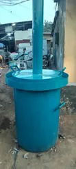 Heavy Duty Briquettes Carbonizer - 2