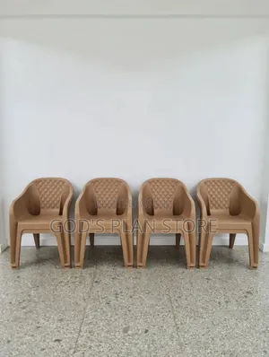 Stackable Plastic Dining/Event Chairs (Brand New)