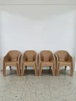 Stackable Plastic Dining/Event Chairs (Brand New) - 1